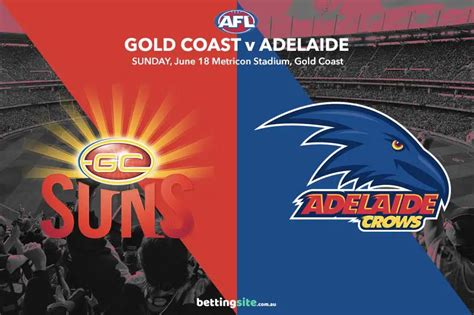 adelaide betting